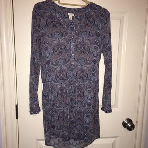 Nordstrom Bohemian Sundress